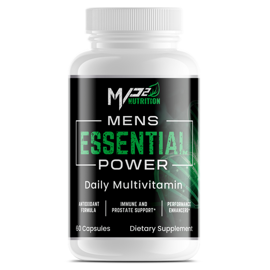 MENS ESSENTIAL POWER