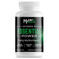 WOMEN'S ESSENTIAL POWER