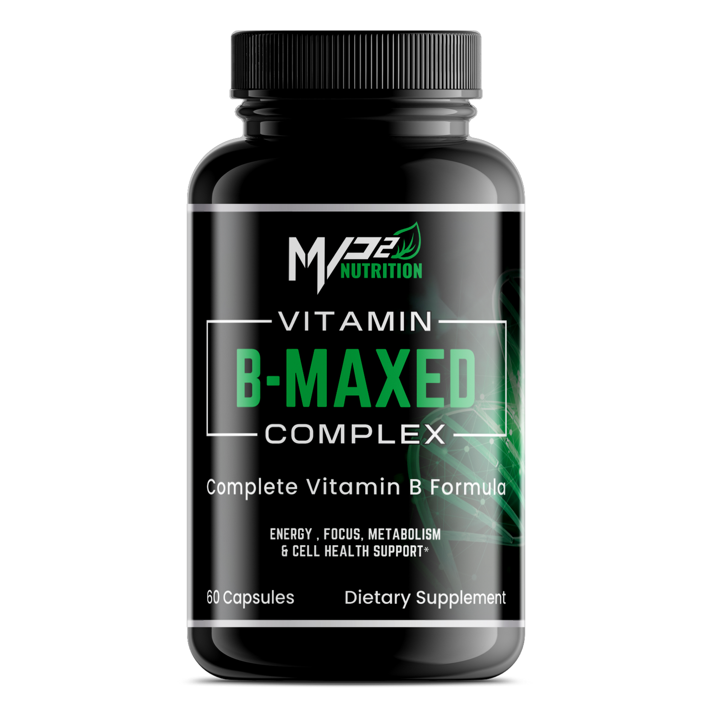 VITAMIN B- MAXED