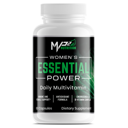 WOMEN'S ESSENTIAL POWER